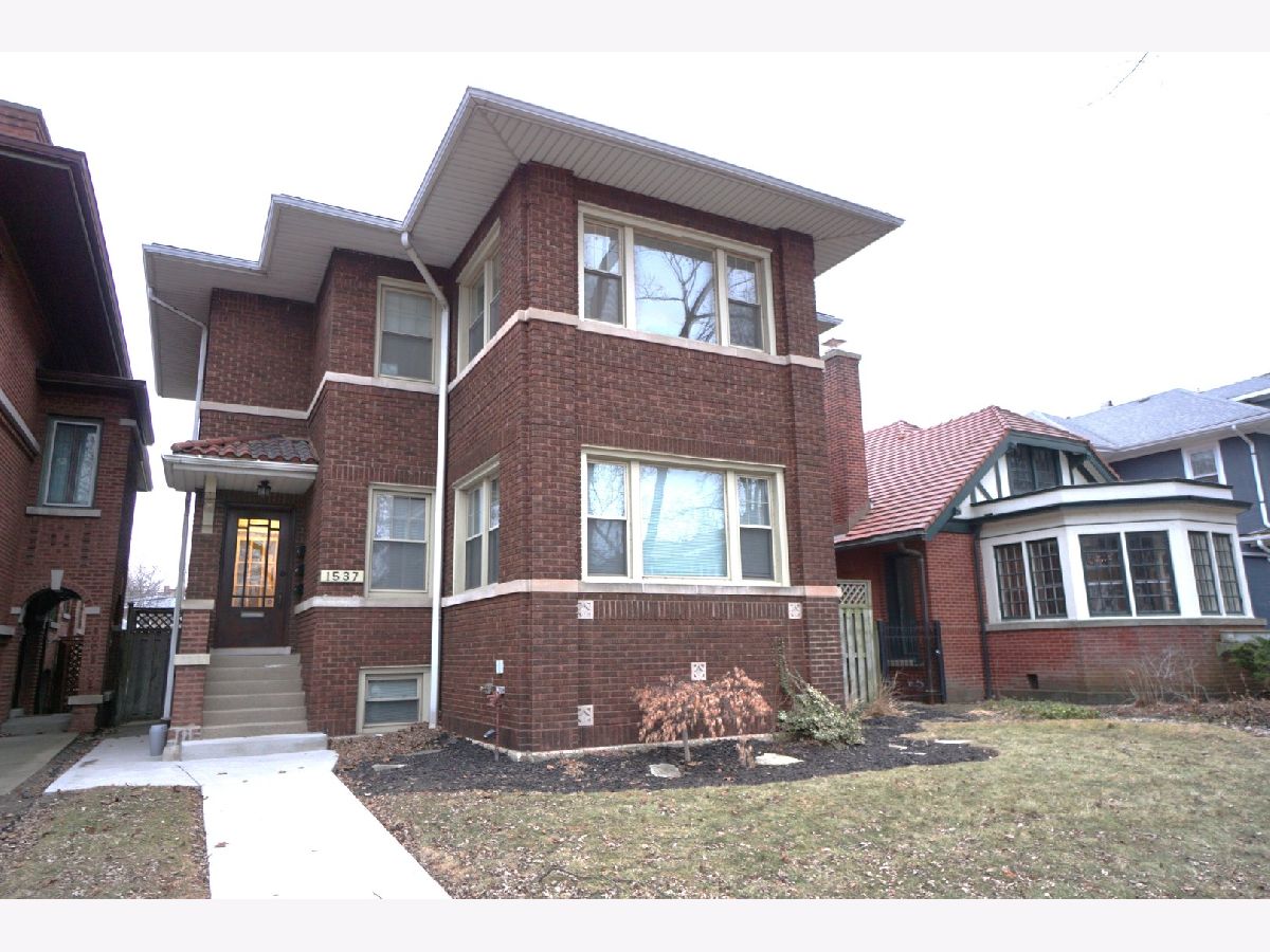  For Sale Chicago Illinois, 1537 Juneway Terrace