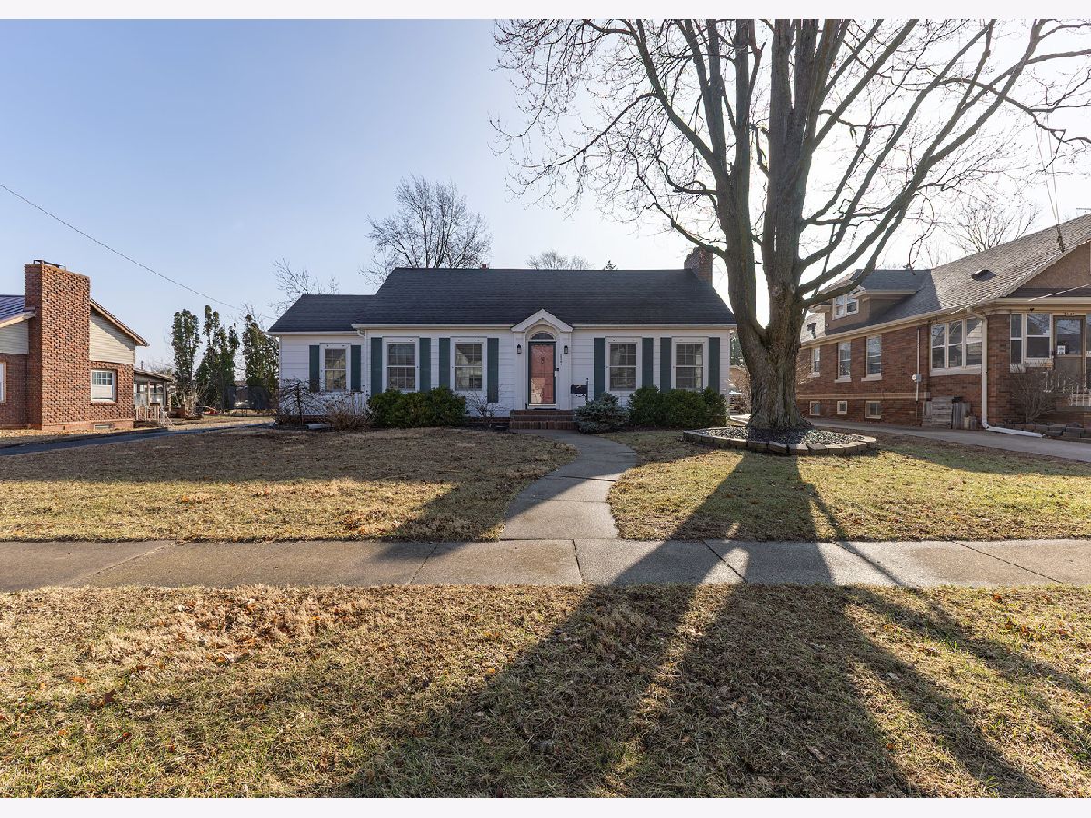  For Sale Galesburg Illinois, 1159 Kellogg Street