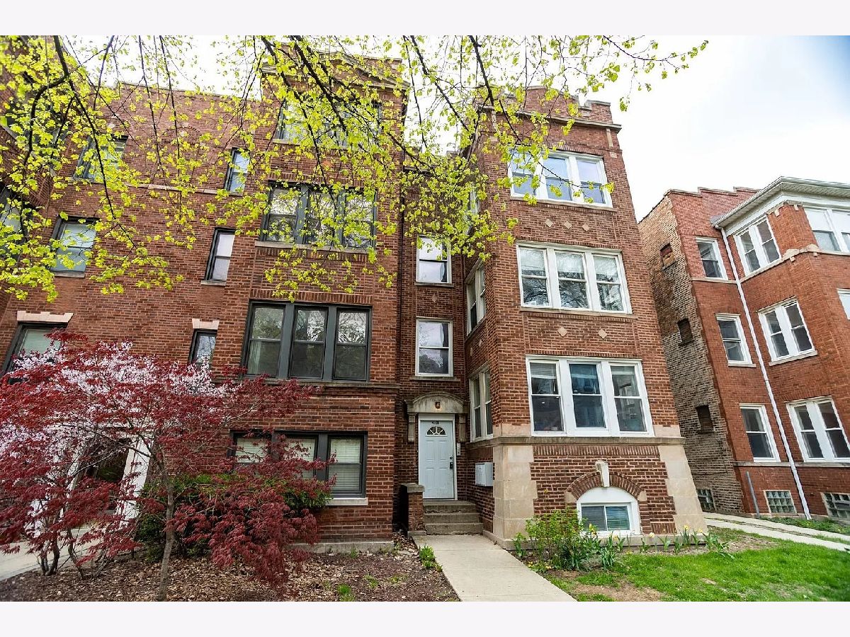  For Rent Chicago Illinois, 4906 Rockwell