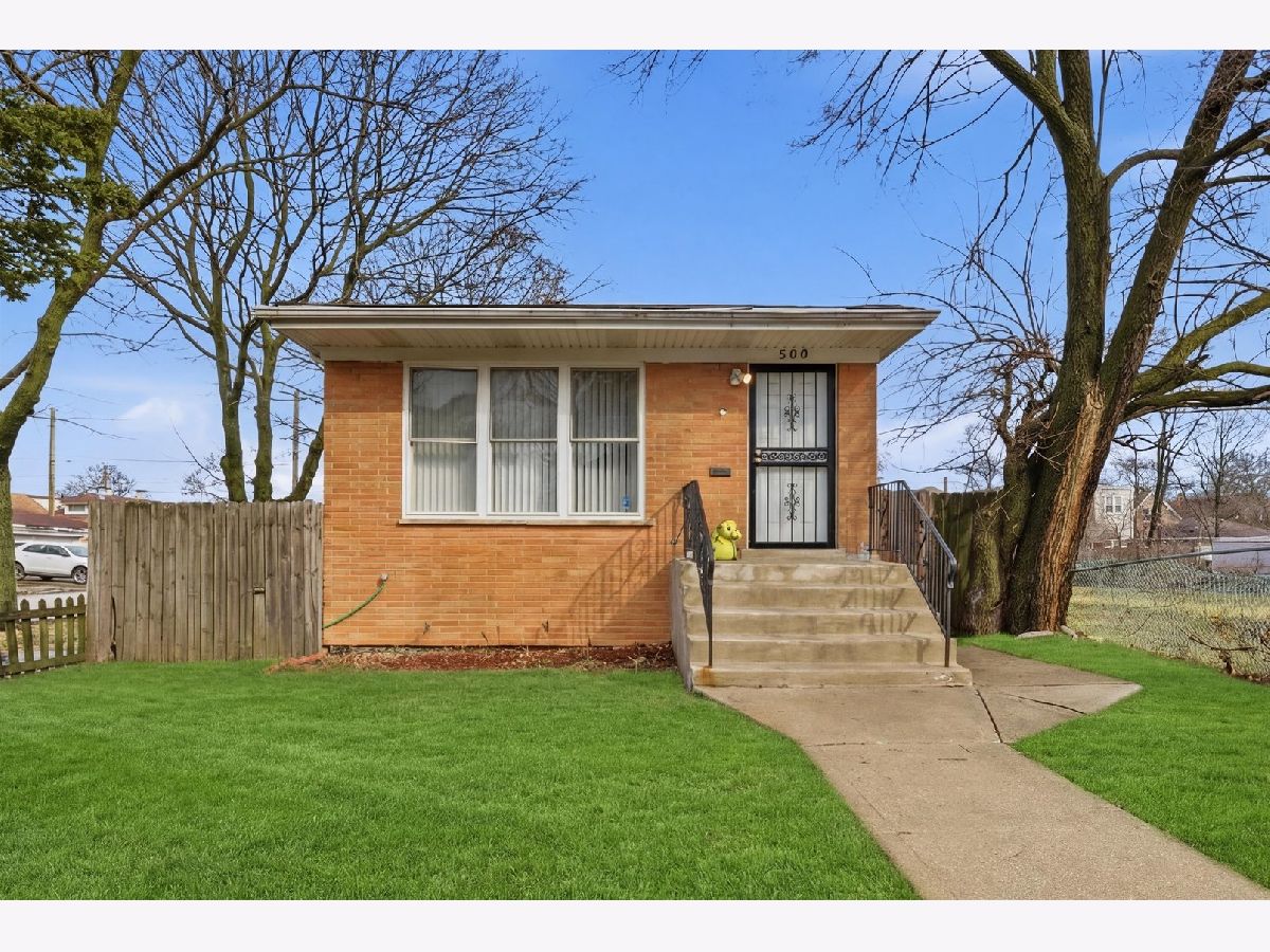  For Sale Chicago Illinois, 500 92nd Street