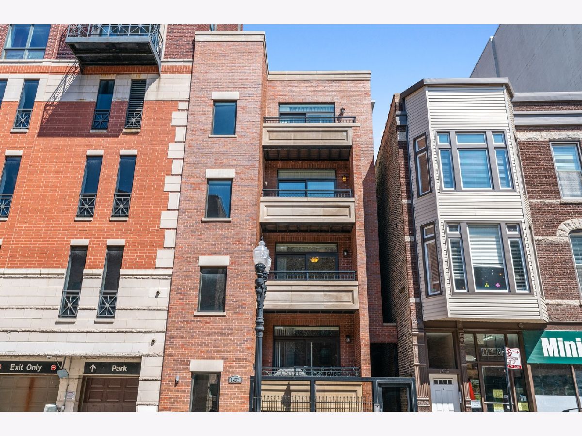  Rented Chicago Illinois, 1437 Sedgwick