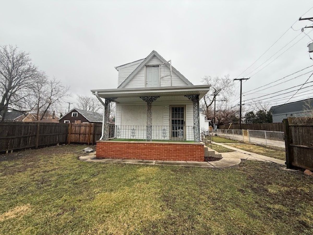  For Sale Lyons Illinois, 4053 Rose Avenue
