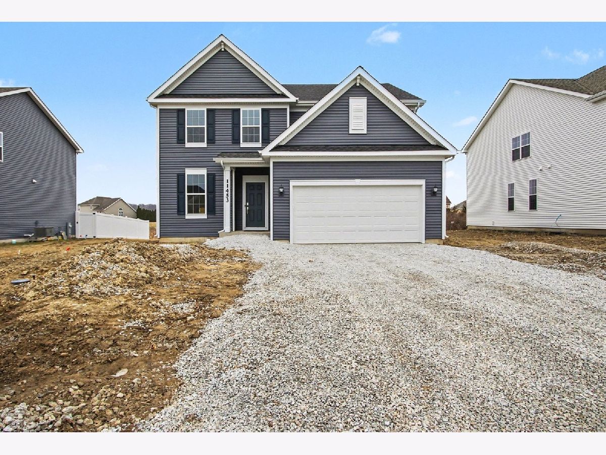  For Sale Crown Point Indiana, 11453 Clyde Drive