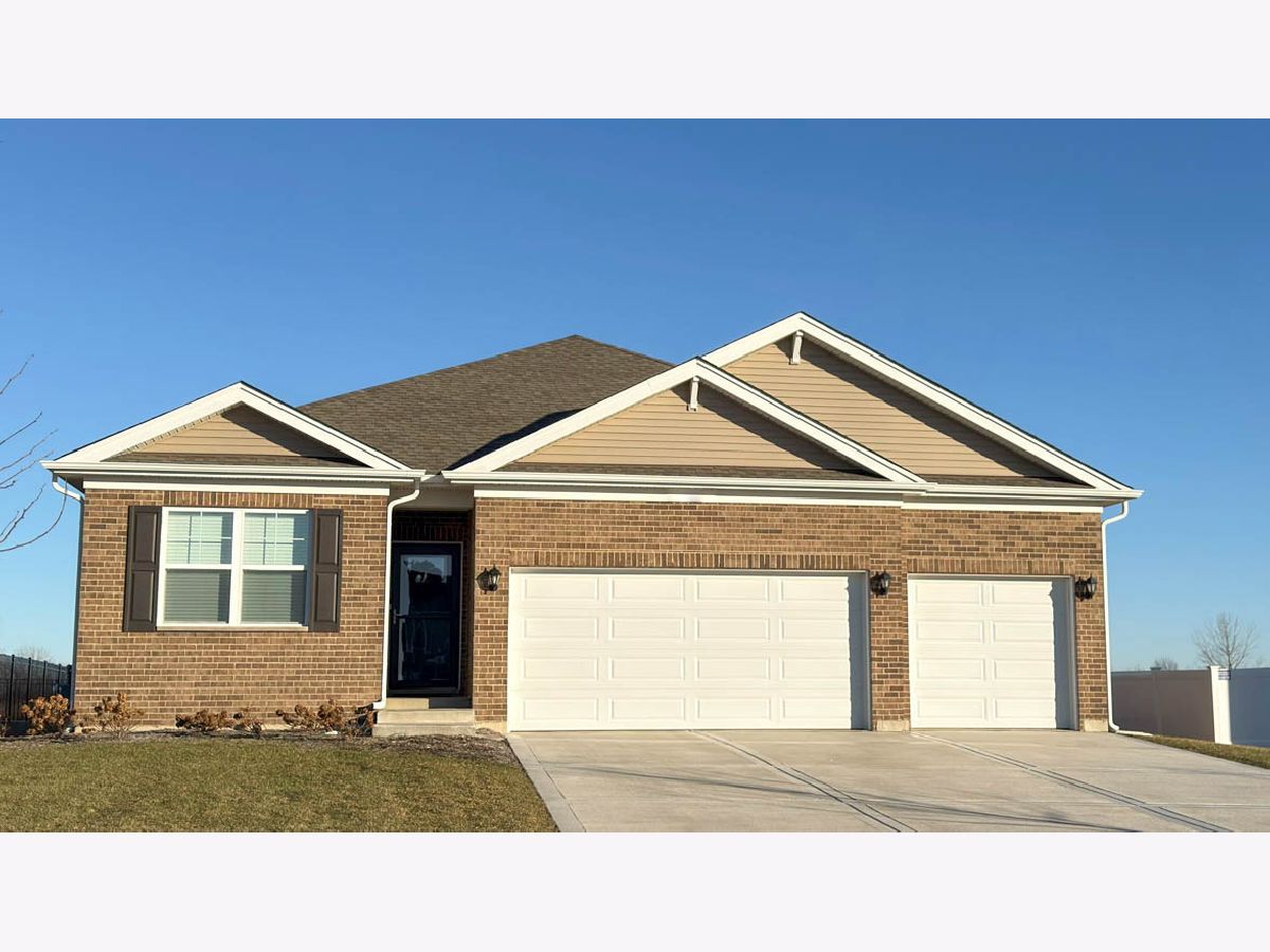 Homes For Sale Ivanhoe Manhattan Illinois, 26113 Castle Boulevard