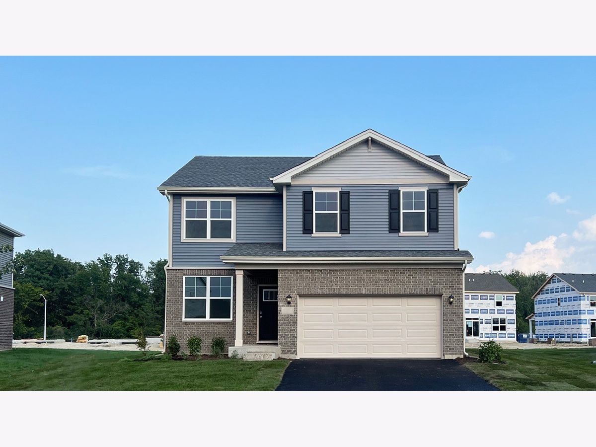 Homes For Sale Ivanhoe Manhattan Illinois, 26110 Castle Boulevard