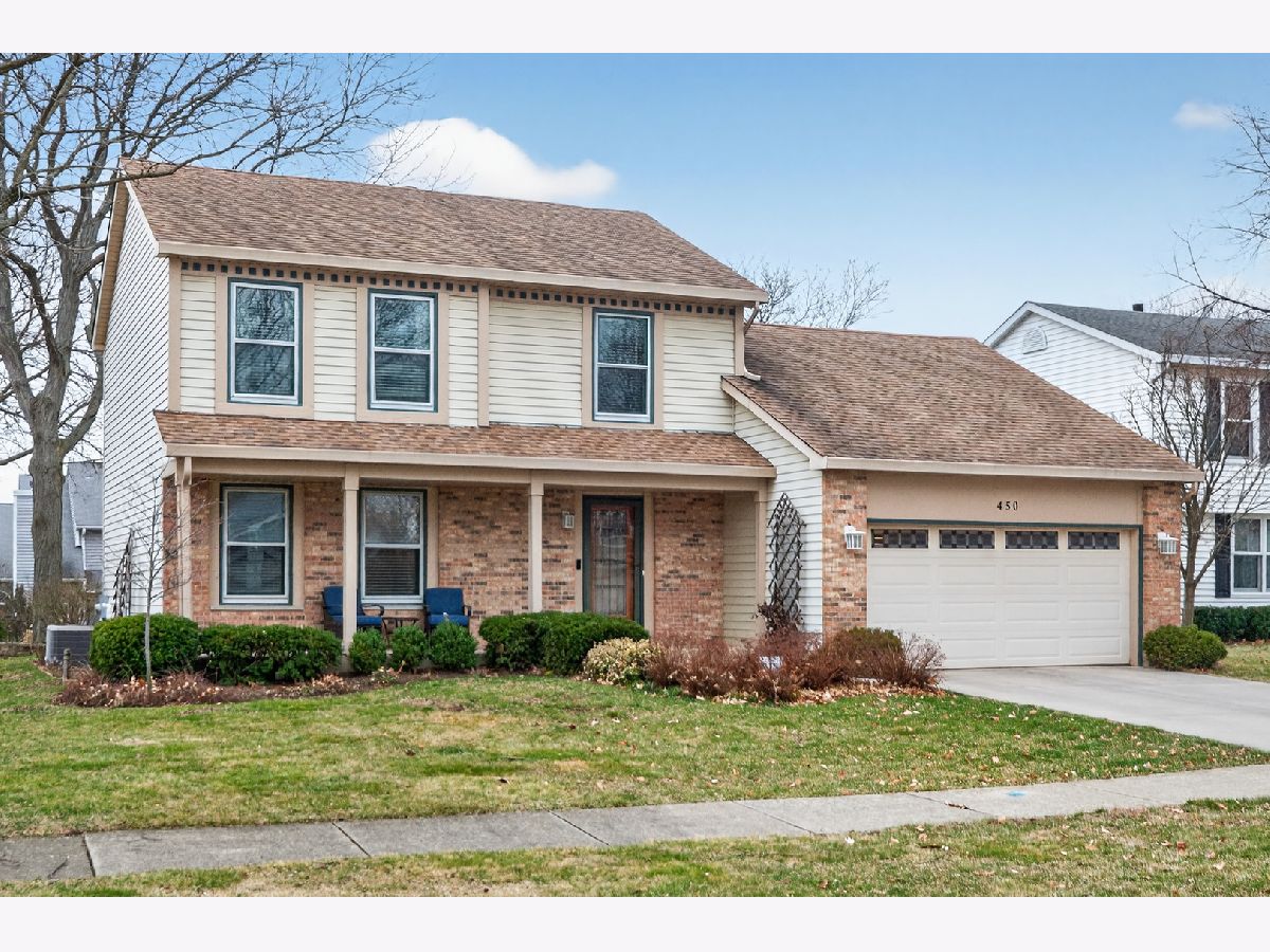  For Sale Carol Stream Illinois, 450 Hunter Drive