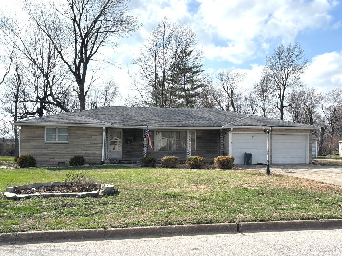  For Sale Salem Illinois, 331 Illinois Avenue