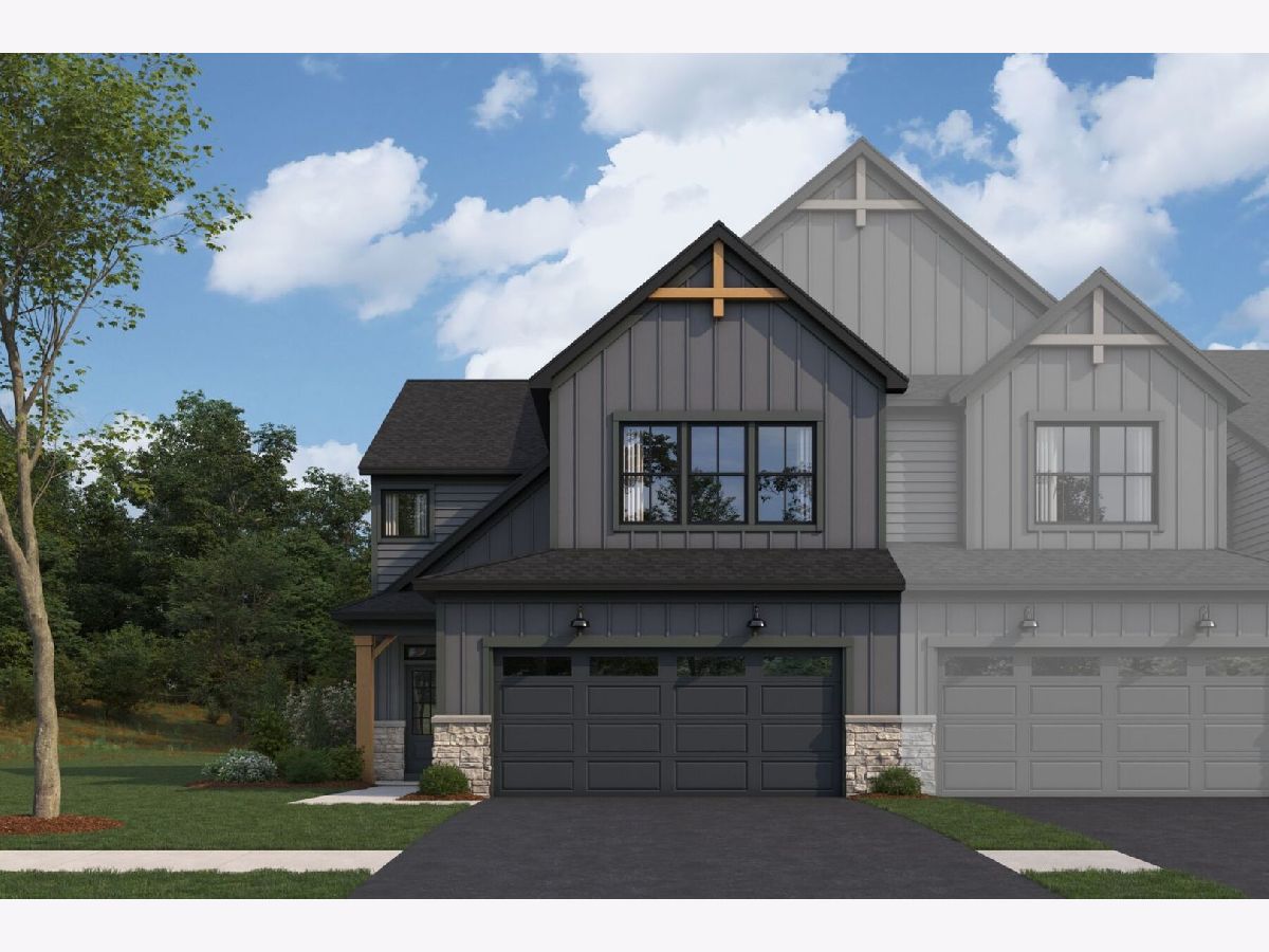 Condos & Townhomes For Sale Lockley Park Plainfield Illinois, 25502 Emory Lane