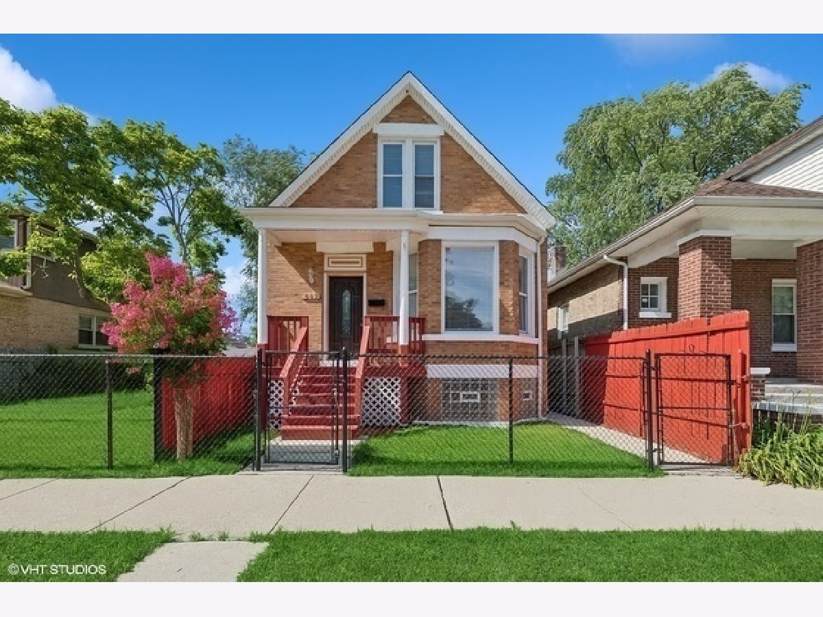  For Sale Chicago Illinois, 642 90th Street