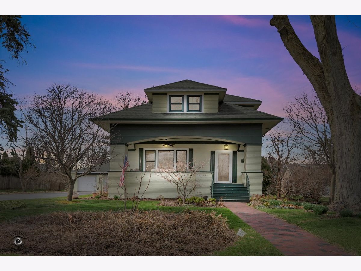 Homes & Condos & Townhomes For Sale Old Frankfort Frankfort Illinois, 256 Center Road