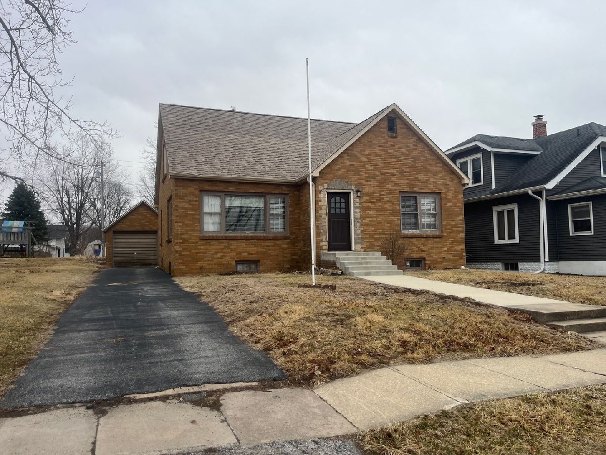  For Sale Lowden Iowa, 602 Washington Avenue