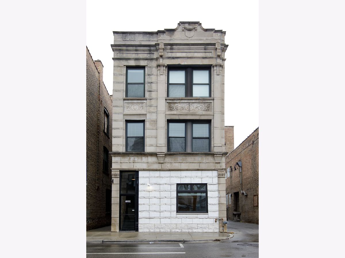  Rented Chicago Illinois, 2216 Taylor