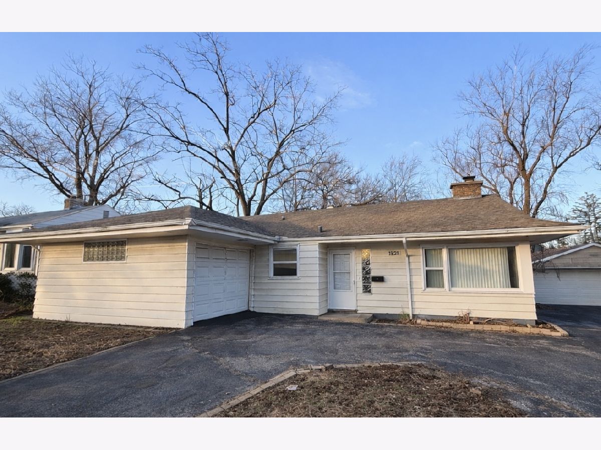  For Sale Homewood Illinois, 1828 183rd Street