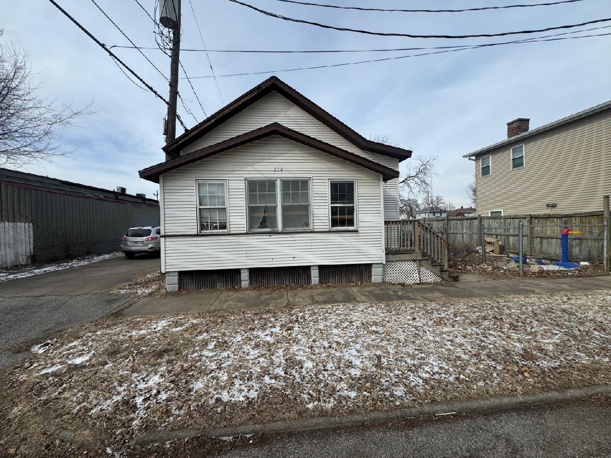  For Sale Rock Island Illinois, 614 25th Street