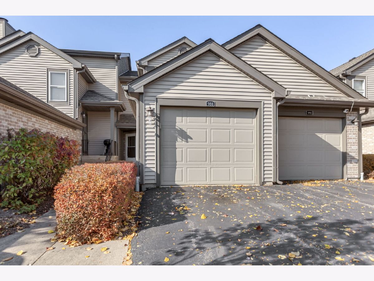  For Sale Hoffman Estates Illinois, 988 Butter Creek Court