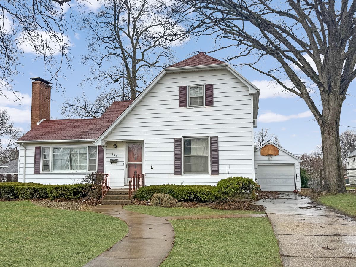  For Sale Paxton Illinois, 243 Patton Street