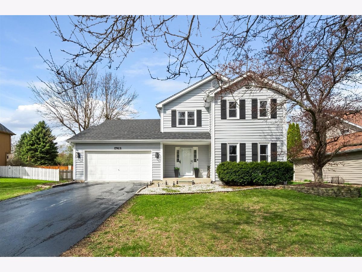 Homes For Sale Ashbury Naperville Illinois, 1763 Frost Lane