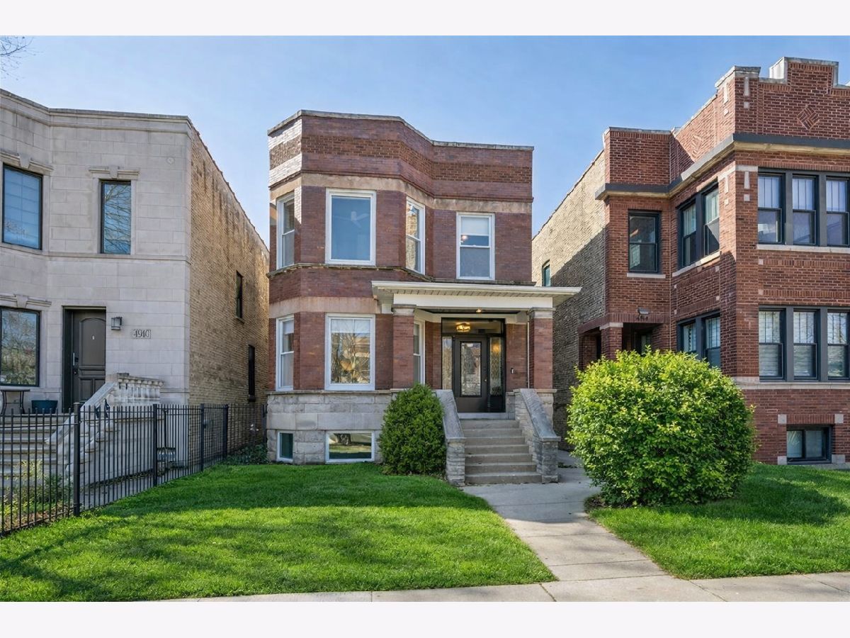  For Rent Chicago Illinois, 4912 Winchester
