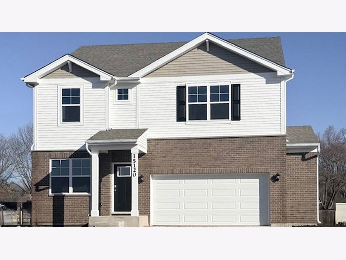 Homes For Sale Ivanhoe Manhattan Illinois, 15120 Oxford Lane