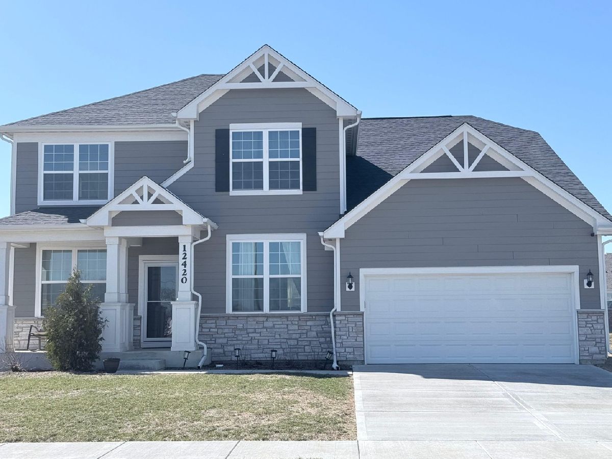  For Sale Lemont Illinois, 12420 Eileen Street