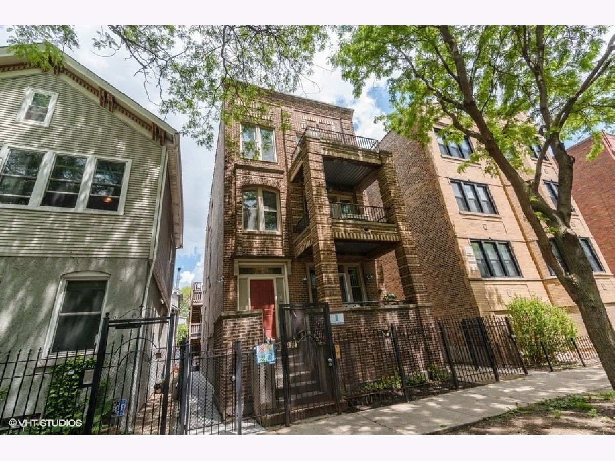 Condos & Townhomes & Homes Rented Wicker Park Chicago Illinois, 1914 Crystal