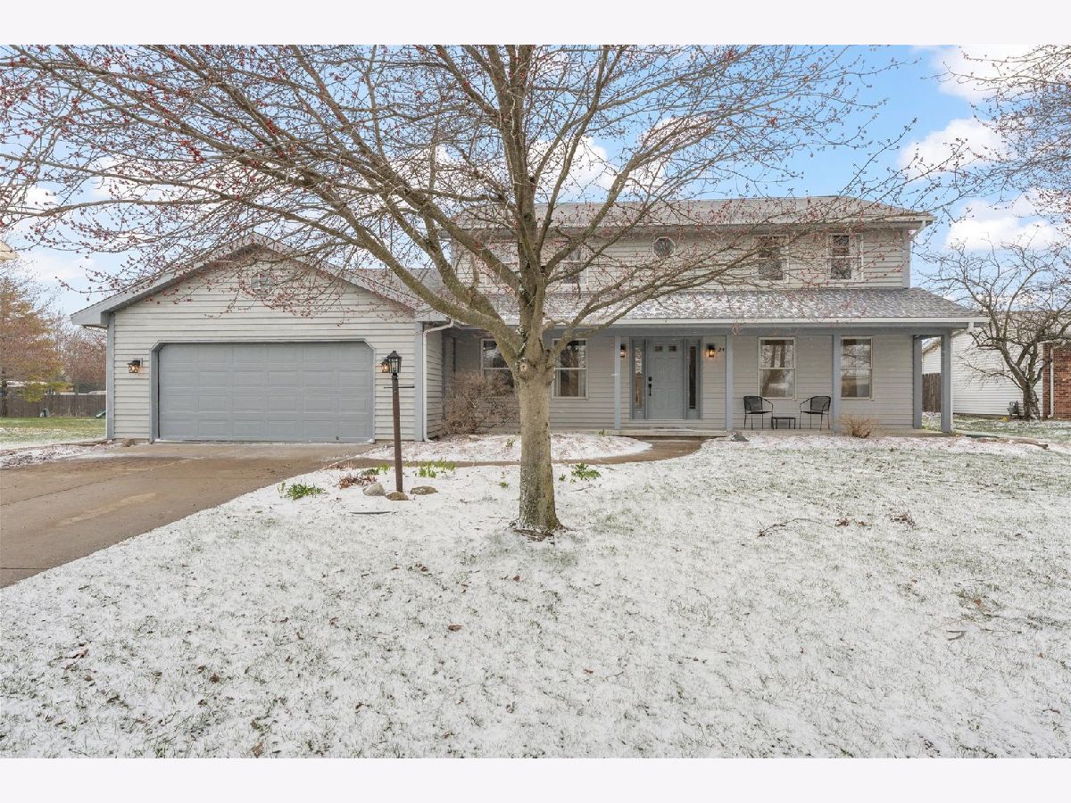  For Sale Champaign Illinois, 2406 Cherry Hills Drive