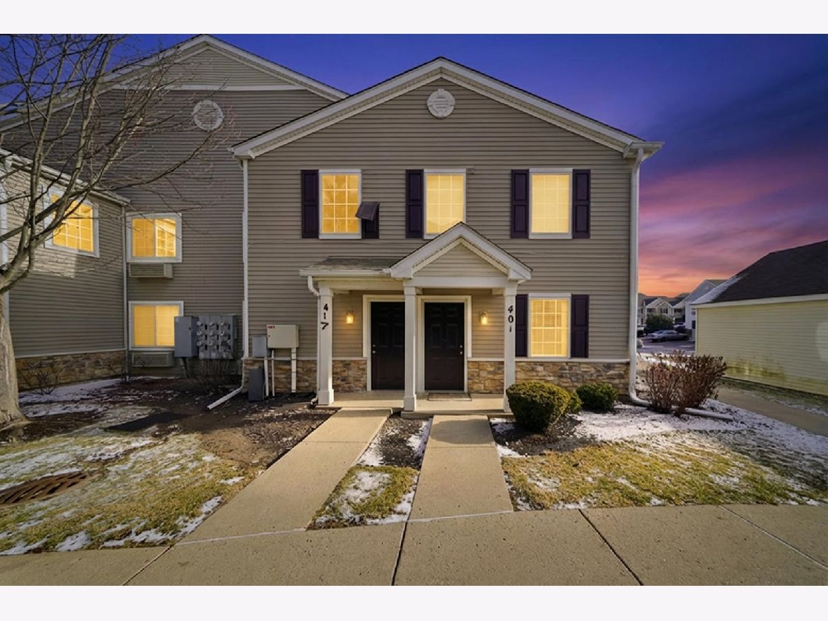  For Rent Carpentersville Illinois, 417 Silverstone