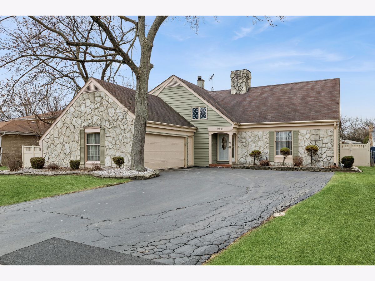  For Sale Homewood Illinois, 18024 Marlin Lane