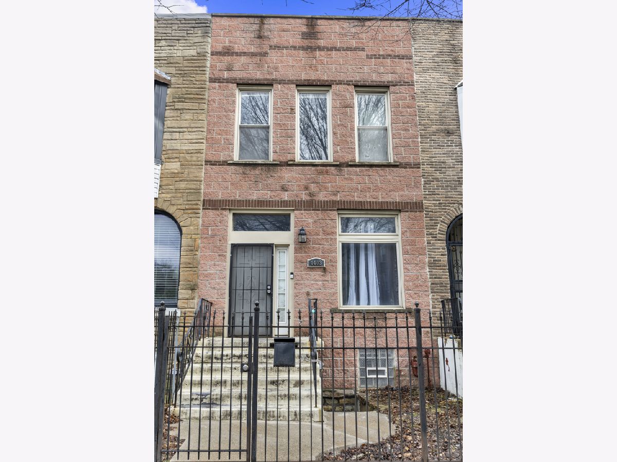  For Sale Chicago Illinois, 4403 Prairie Avenue