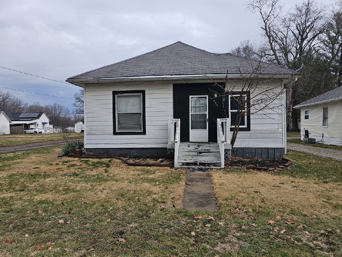  Sold Mt Vernon Illinois, 724 Park