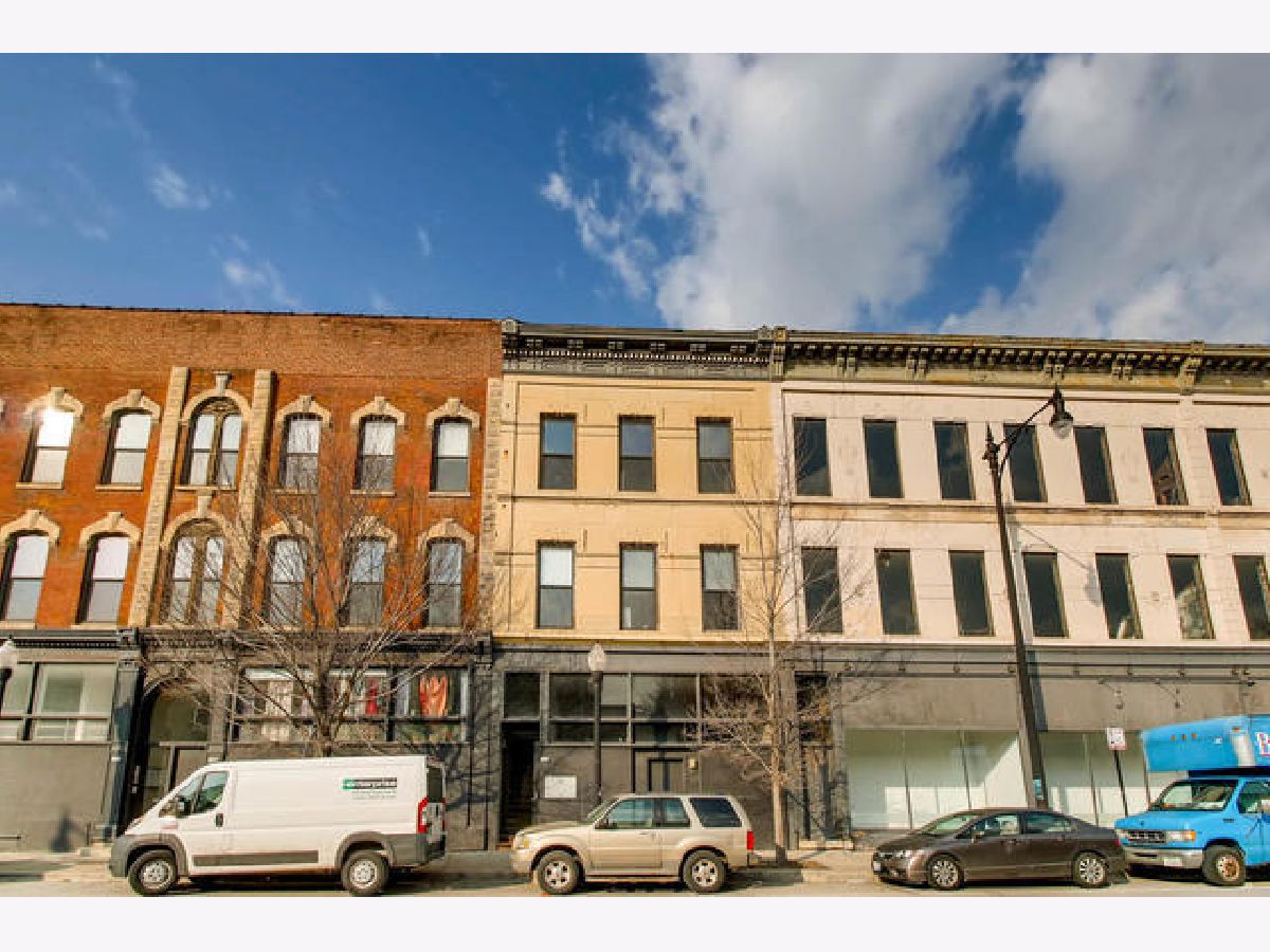 Condos & Townhomes & Homes Rented Pilsen Chicago Illinois, 1832 Halsted