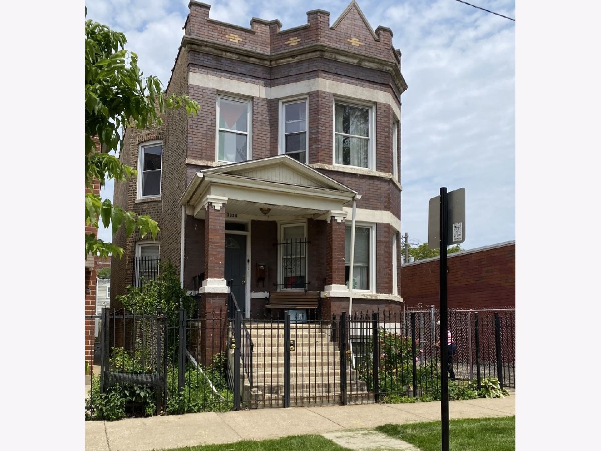  For Sale Chicago Illinois, 3330 Evergreen Avenue