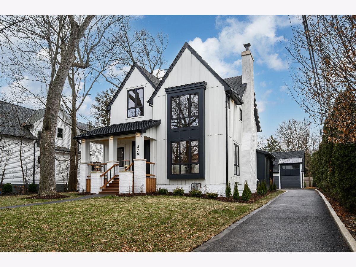  For Sale Glencoe Illinois, 476 Park Avenue