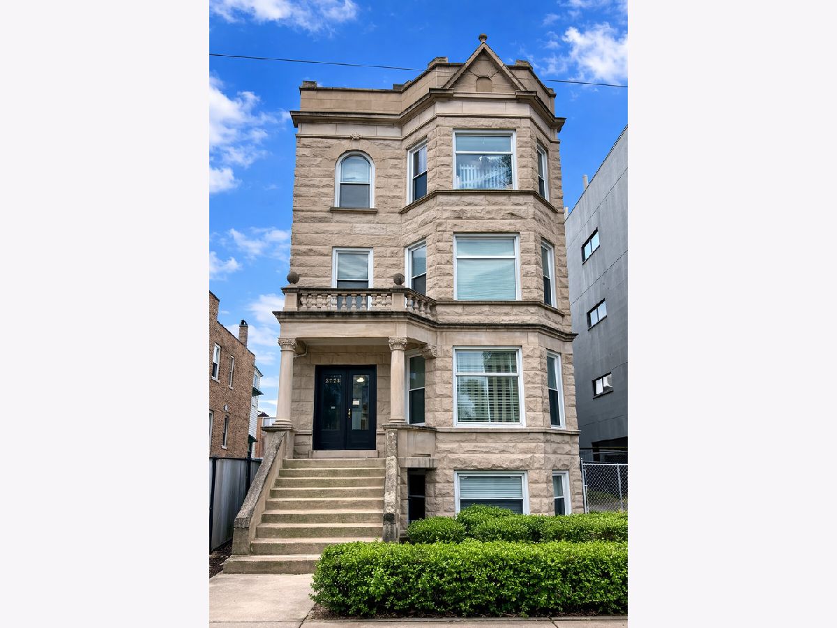  For Rent Chicago Illinois, 2729 Hirsch