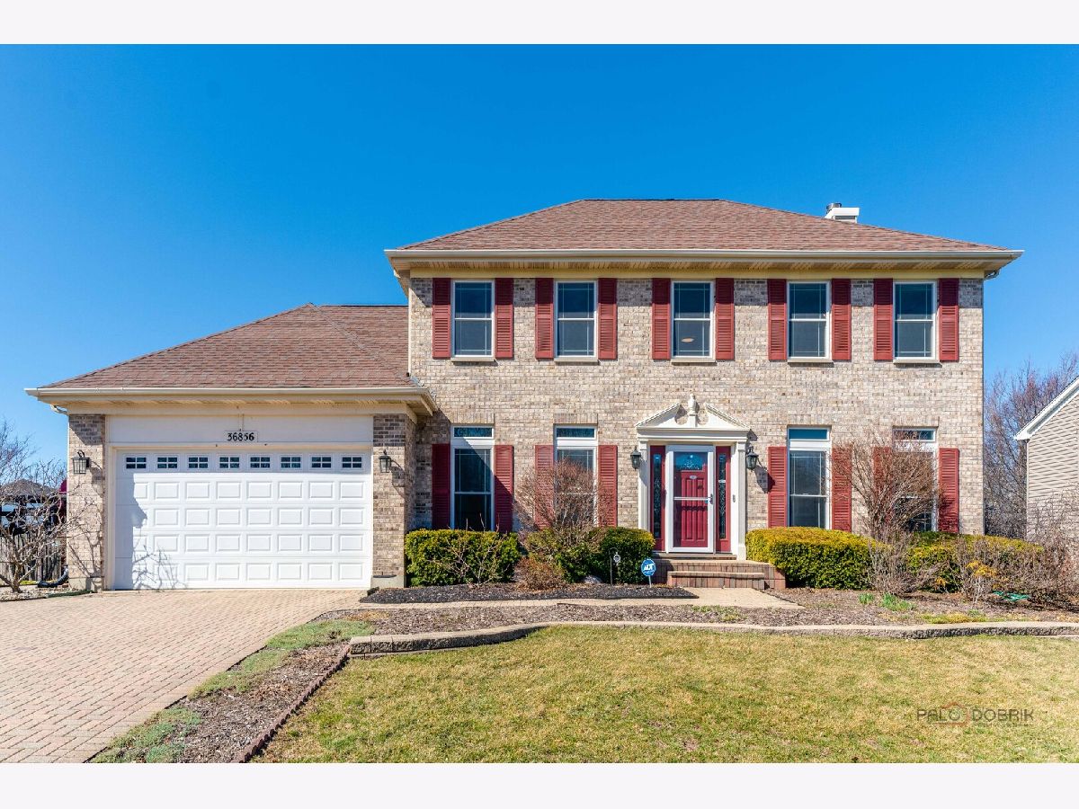  For Sale Lake Villa Illinois, 36856 Deer Trail Drive