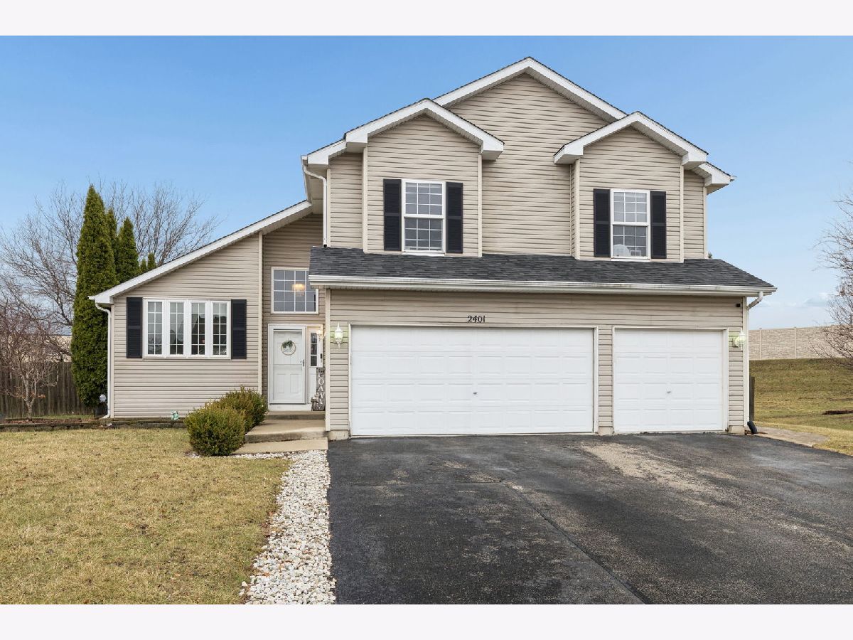  For Sale Plainfield Illinois, 2401 Red Oak Court