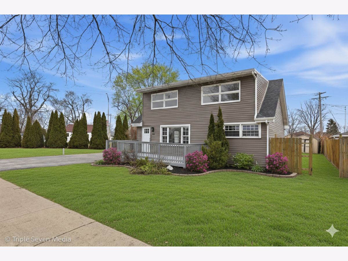  For Sale Burbank Illinois, 5831 81st Place