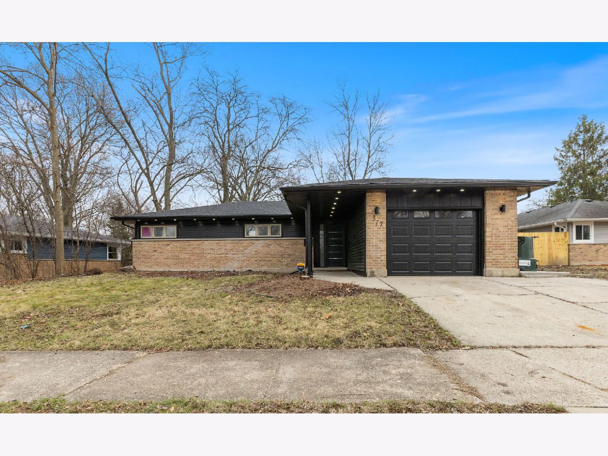  For Sale Park Forest Illinois, 377 Wilshire Street