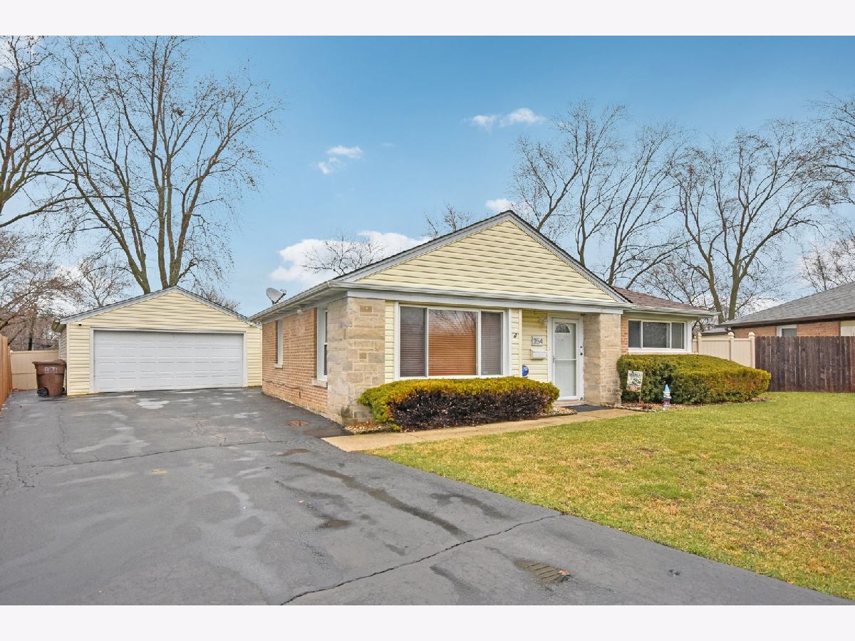  For Sale Park Forest Illinois, 354 Marquette Street