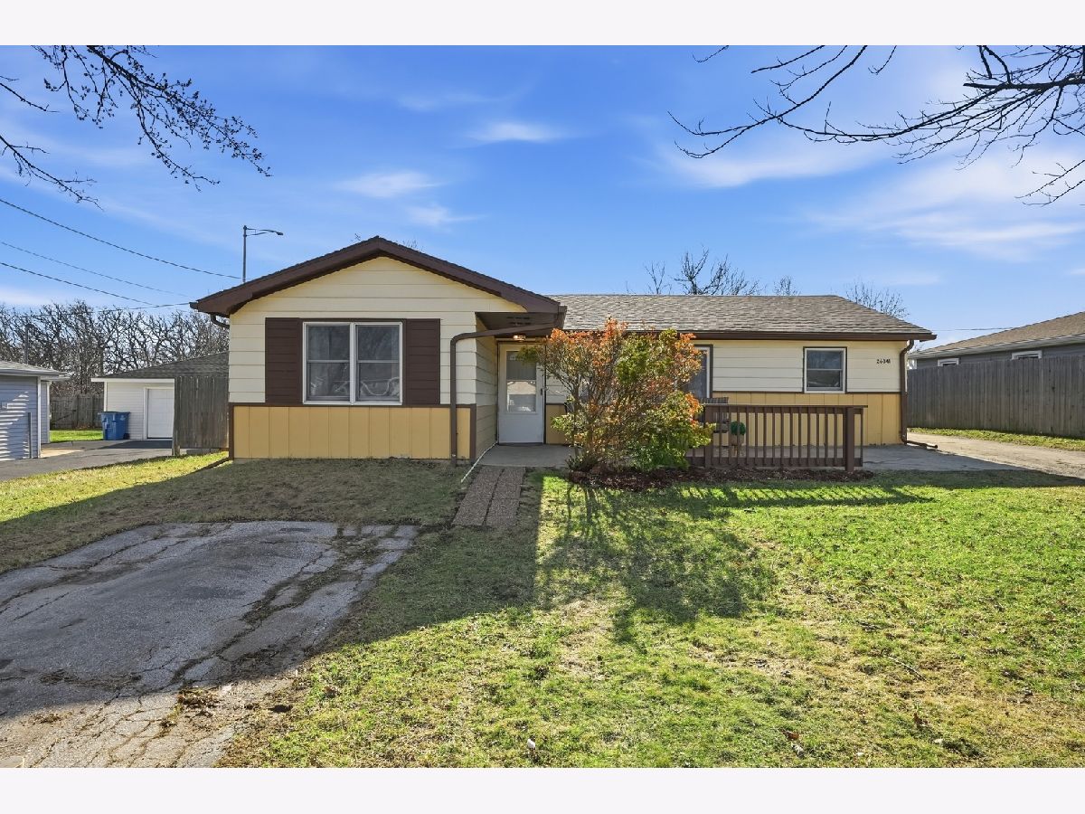 Homes For Sale Dixie Dells Crete Illinois, 26841 Linden Lane