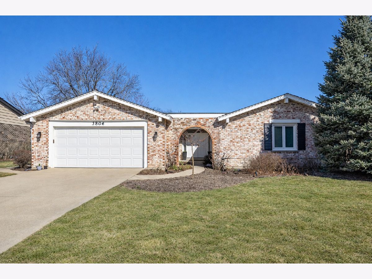  For Sale Glenview Illinois, 3806 Michael Lane