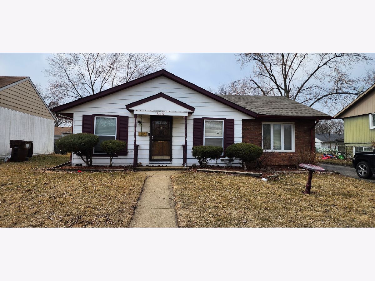 Homes For Sale Richton Hills Richton Park Illinois, 22148 Churchill Drive