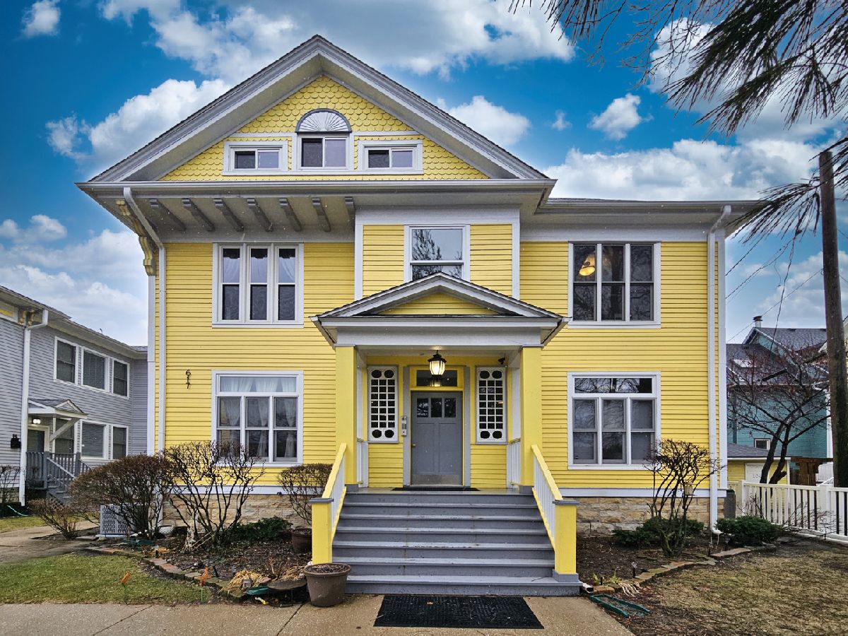  For Sale Oak Park Illinois, 617 South Boulevard