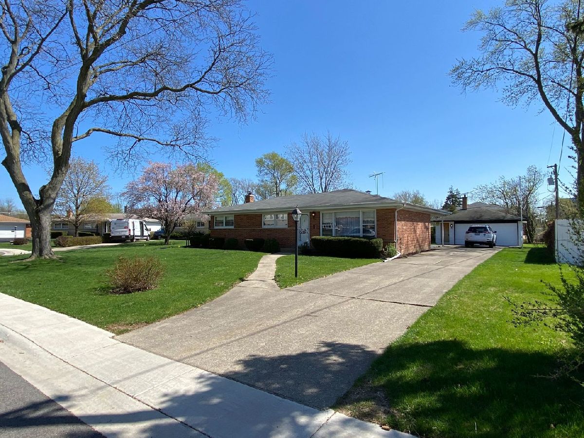  For Rent Glenview Illinois, 2543 William