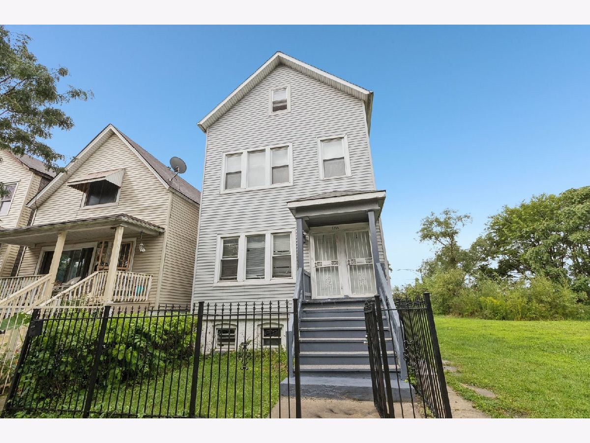  For Sale Chicago Illinois, 5756 Princeton Avenue