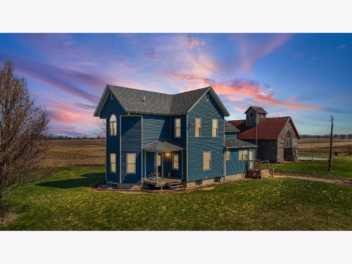  For Sale Milford Illinois, 1198 1900 East Road