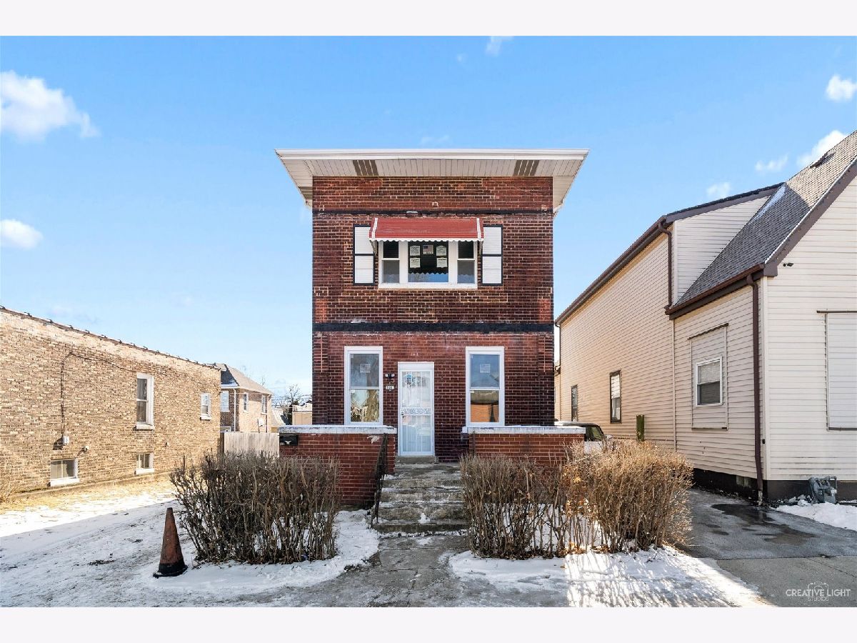  For Sale Chicago Heights Illinois, 146 24th Street