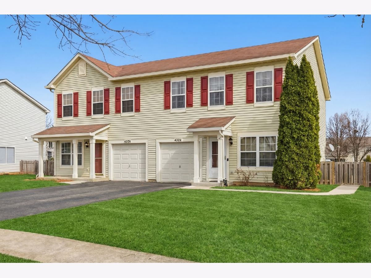  For Sale Plano Illinois, 4324 Dillon Street