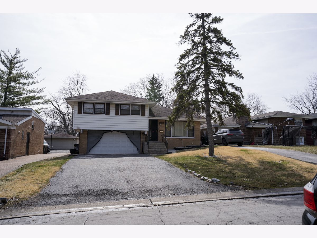  For Sale Hazel Crest Illinois, 3009 Longfellow Avenue