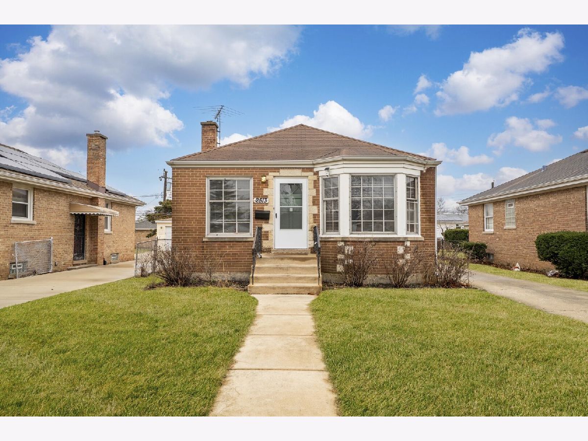  For Rent Broadview Illinois, 2513 18th